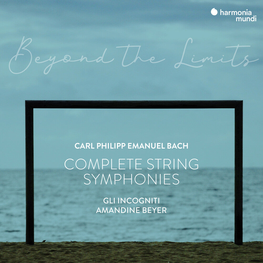 Gli Incogniti  / Beyer,Amandine - C.p.e. Bach: Symphonies [CD]
