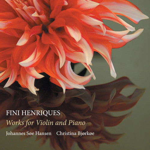 Henriques / Hansen / Bjorkoe - Works for Violin & Piano [CD]