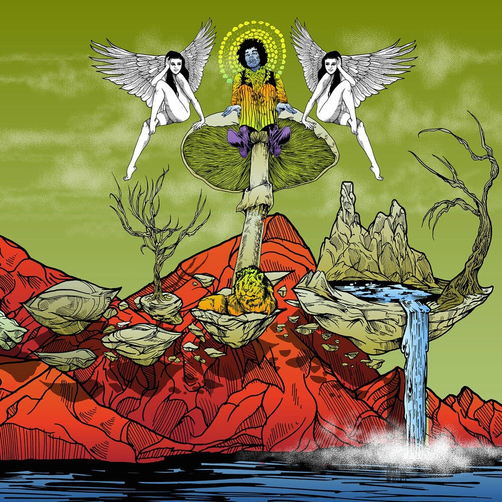 Electric Ladyland (Redux) / Various (Dig) - Electric Ladyland (Redux) / Various [Digipak]