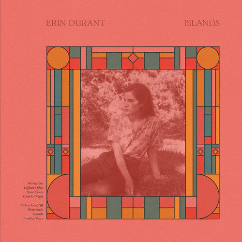 Erin Durant - Islands [CD]