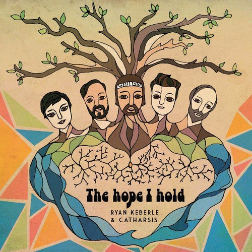 Ryan Keberle & Catharsis - Hope I Hold [CD]