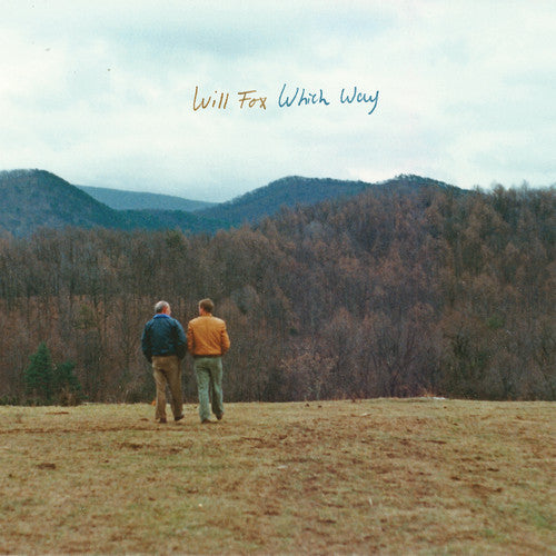 Will Fox - Which Way [LP] Vinyl Record