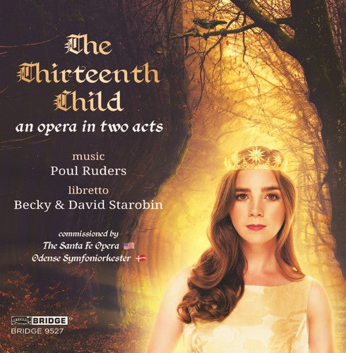 Ruders / Odense Symphony Orch / Evans - Thirteenth Child [CD]