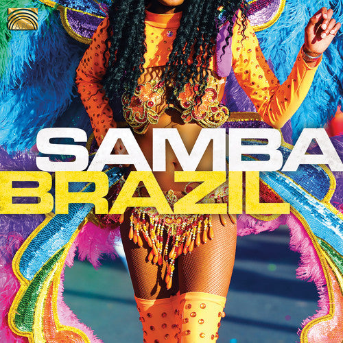 Samba Brazil / Various - Samba Brazil [CD]
