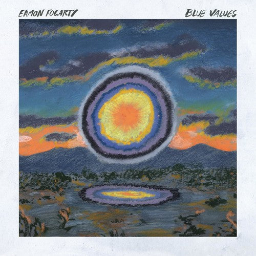 Fogarty,eamon - Blue Values - Music CD