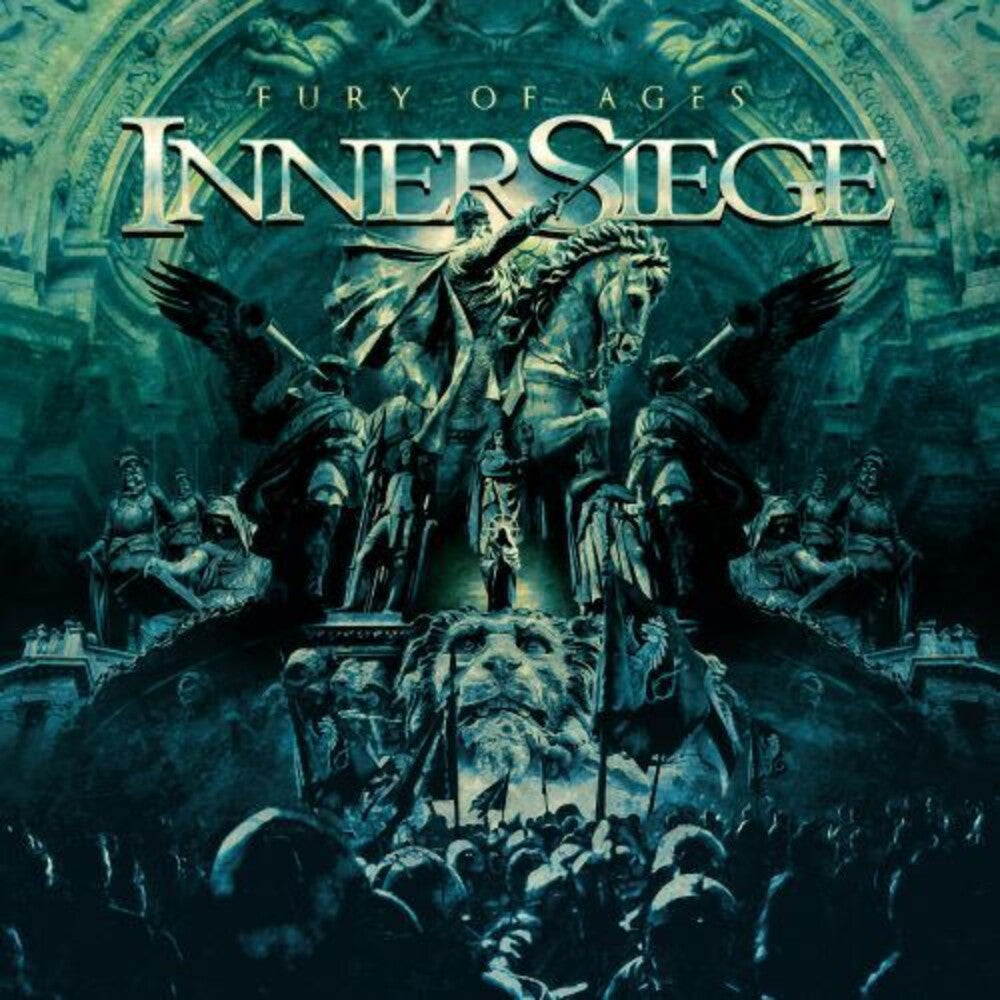 Innersiege - Fury Of Ages [CD]