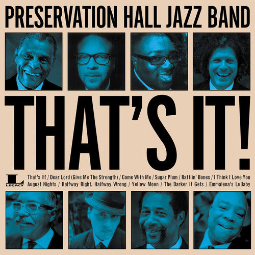 Preservation Hall Jazz Band - That's It - Vinyl Record