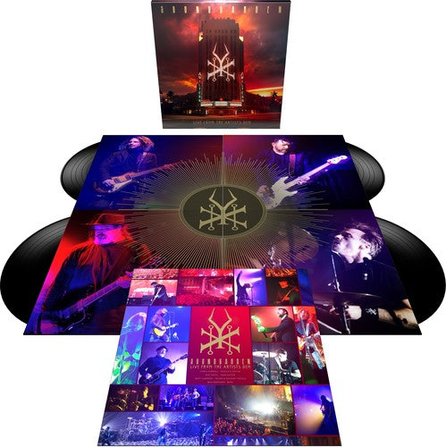 Soundgarden - Live From The Artists Den [4LP Deluxe] Vinyl Record