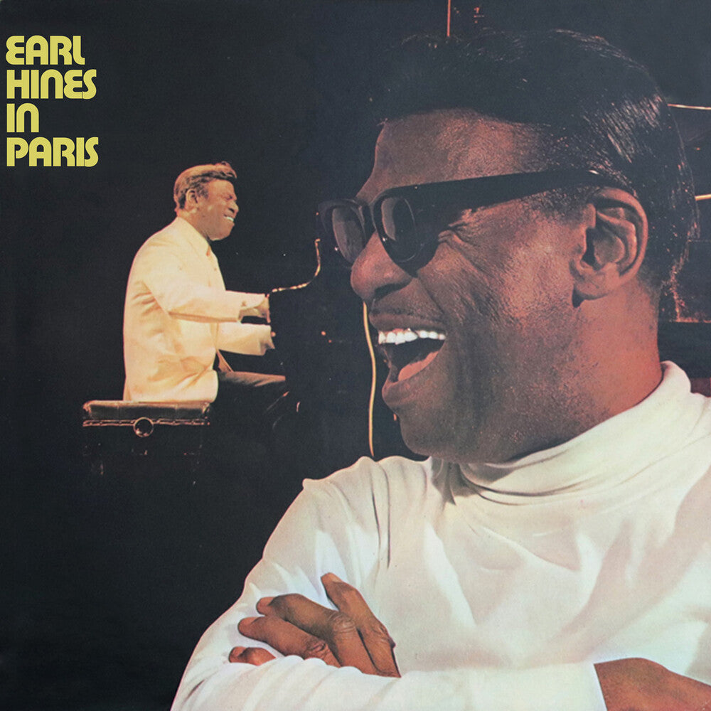 Earl Hines - In Paris (Mod) [CD]
