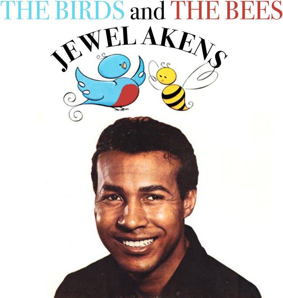 Jewel Akens - The Birds and the Bees [CD]