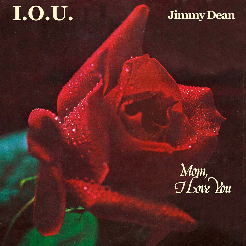 Jimmy Dean - I.O.U. (Mod) [CD]