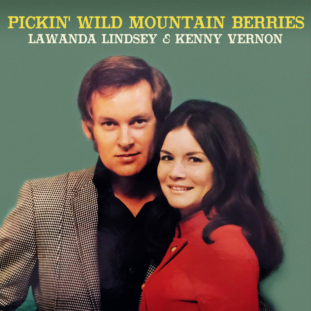 Lawanda Lindsey  / Vernon,Kenny - Pickin' Wild Mountain Berries (Mod) [CD]