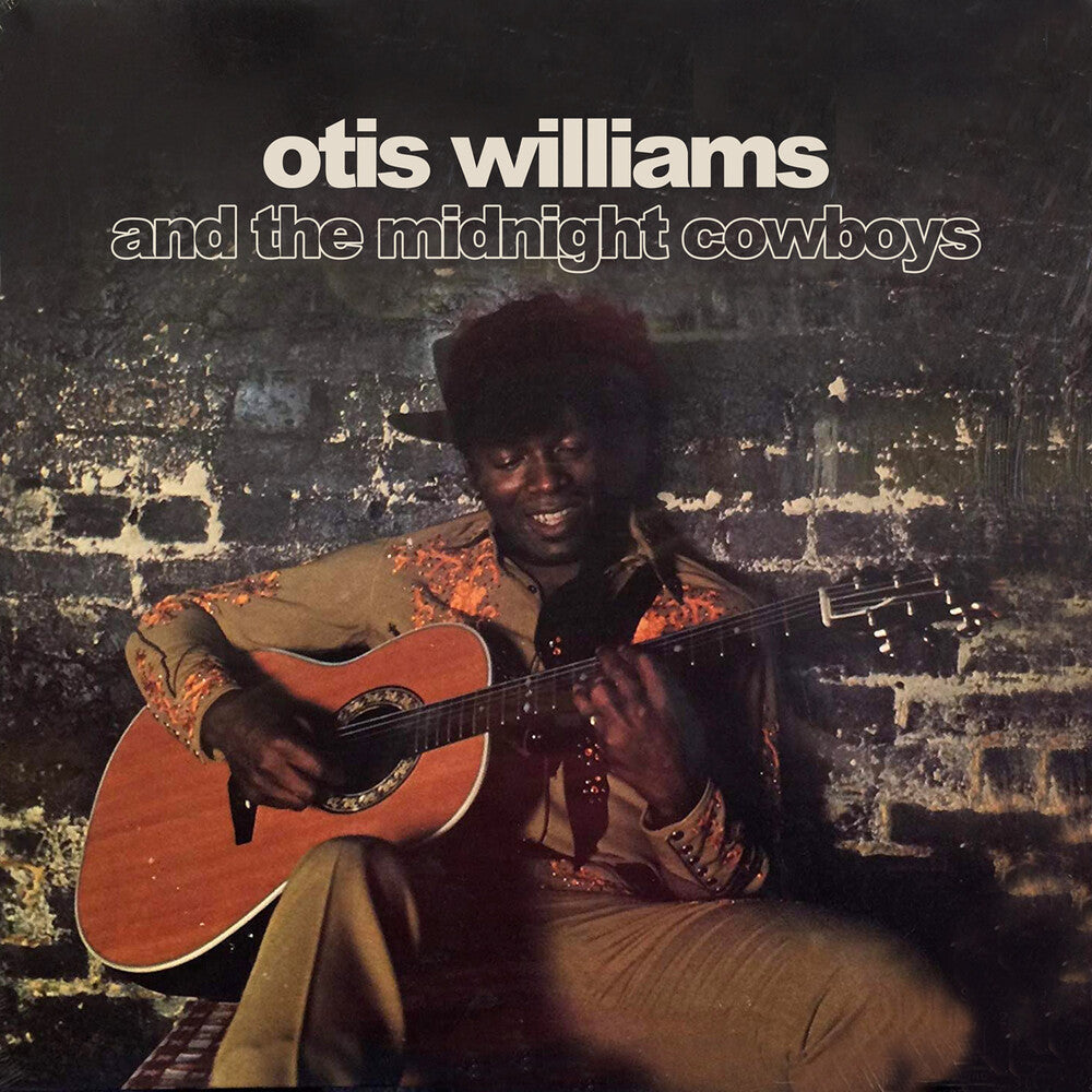Otis Williams  / The Midnight Cowboys - Otis Williams And The Midnight Cowboys [CD]