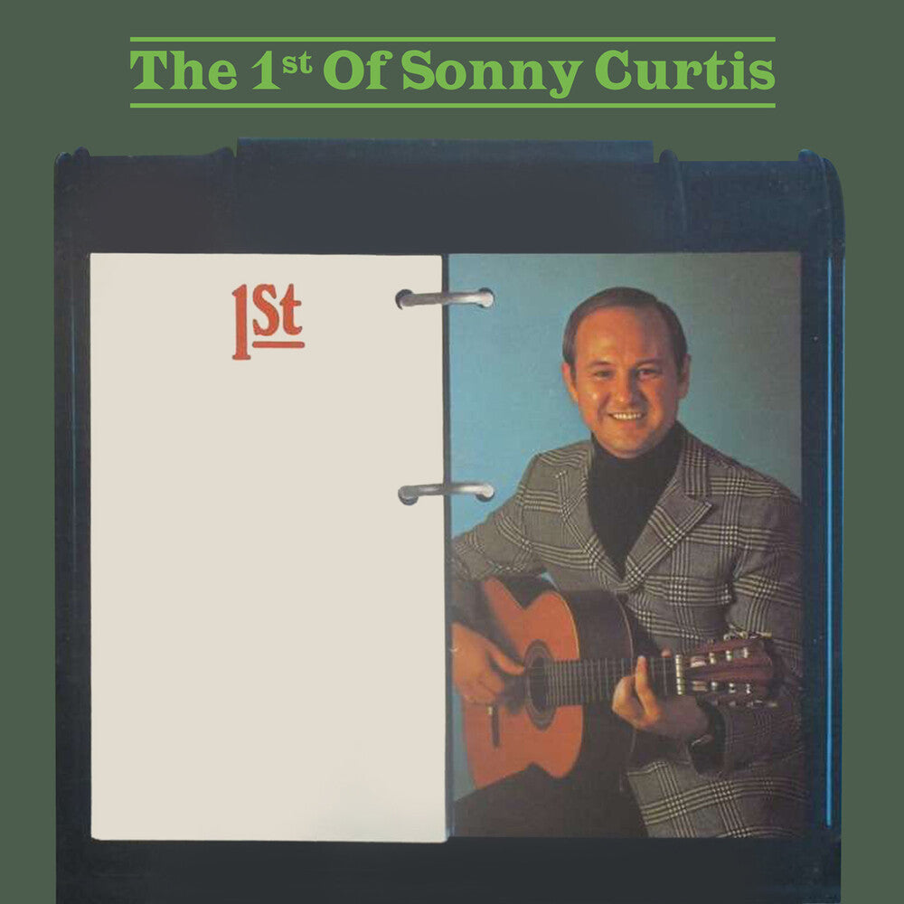 Sonny Curtis - The 1st Of Sonny Curtis [CD]
