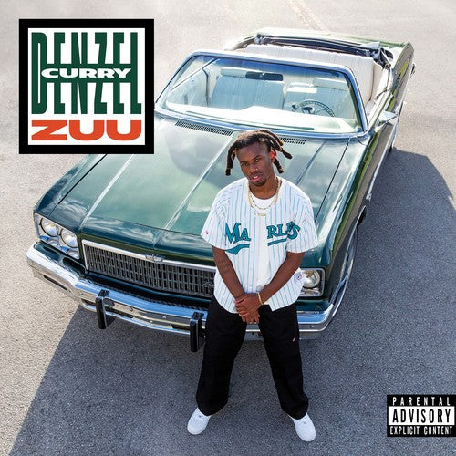 Denzel Curry - ZUU [CD]