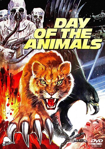 Day Of The Animals - Day Of The Animals - DVD