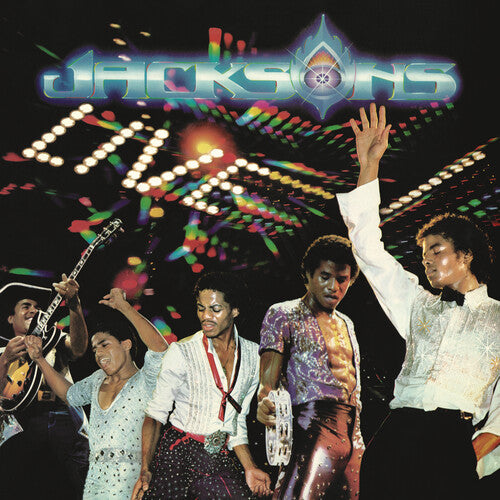 Jackson - Live - Vinyl Record