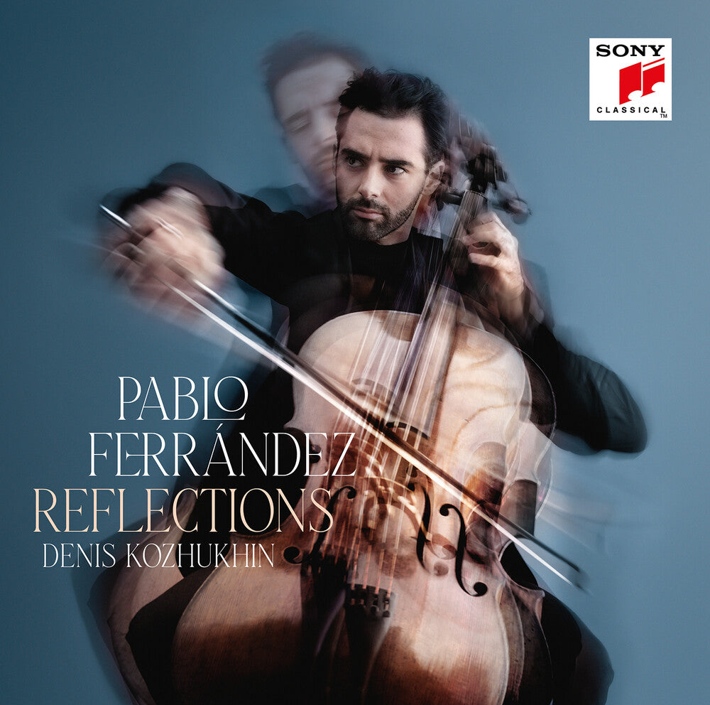 Ferrandez - Reflections [CD]