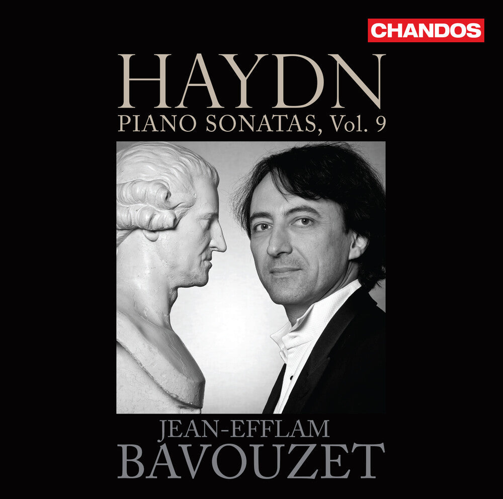 Haydn / Bavouzet - Piano Sonatas 9 [CD]