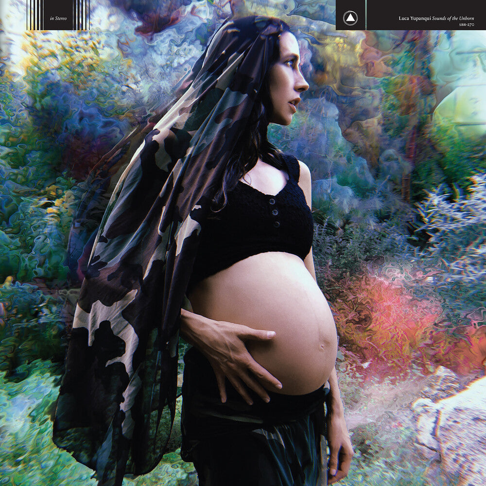Luca Yupanqui - Sounds Of The Unborn [CD]