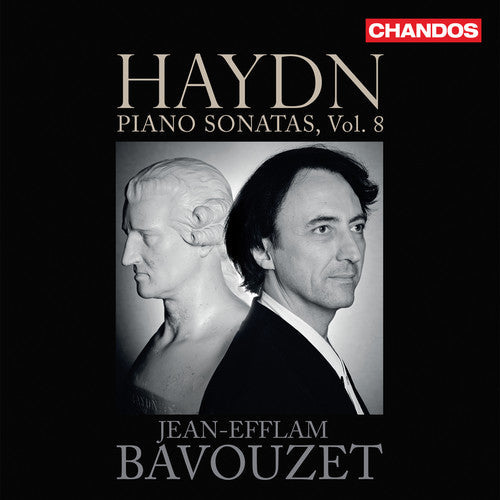 Haydn / Bavouzet - Piano Sonatas 8 [CD]