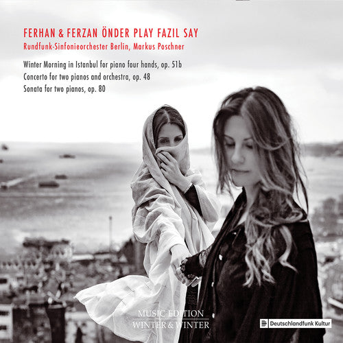 Say / Poschner - Ferhan & Ferzan Onder Play [CD]