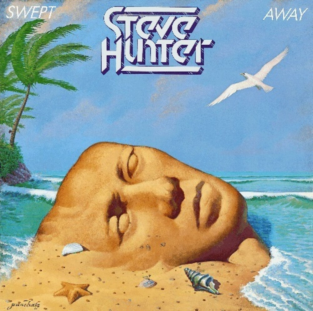 Steve Hunter - Swept Away [CD]