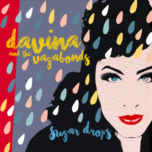 Davina & The Vagabonds - Sugar Drops [CD]