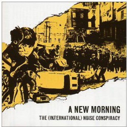 International Noise Conspiracy - New Morning Changing Weather [CD]