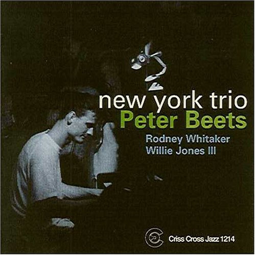 Peter Beets - New York Trio [CD]