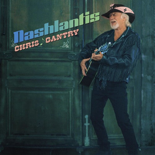 Gantry,chris - Nashlantis - Music CD