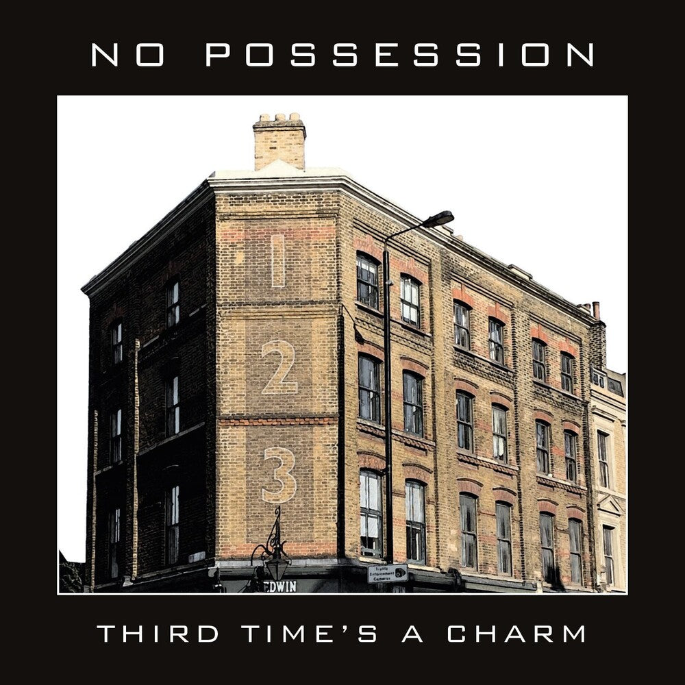 No Possession - Third Times A Charm [CD]