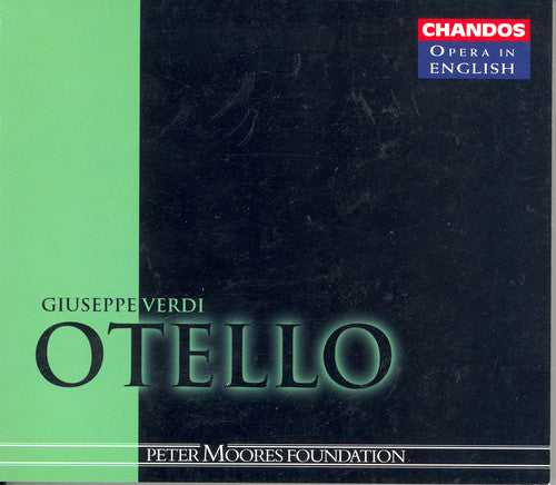 Rosalind Plowright - Otello (Sung in English) [2 CD]