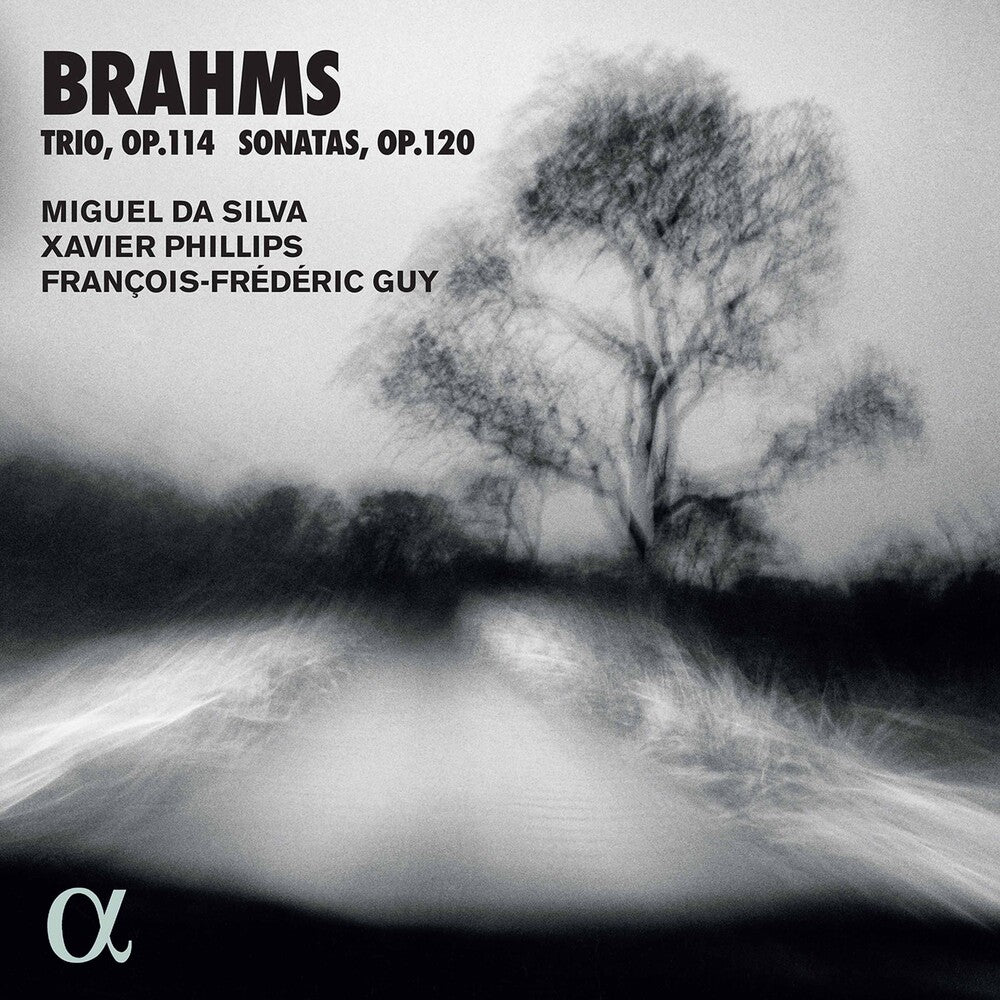 Brahms / Silva / Guy - Trio 114 / Sonatas [CD]