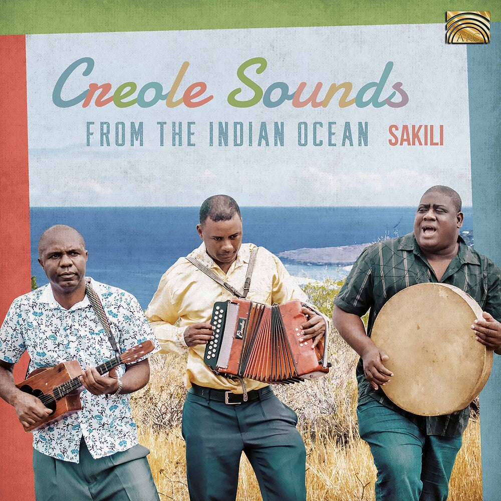 Creole Sounds / Various - Creole Sounds [CD]