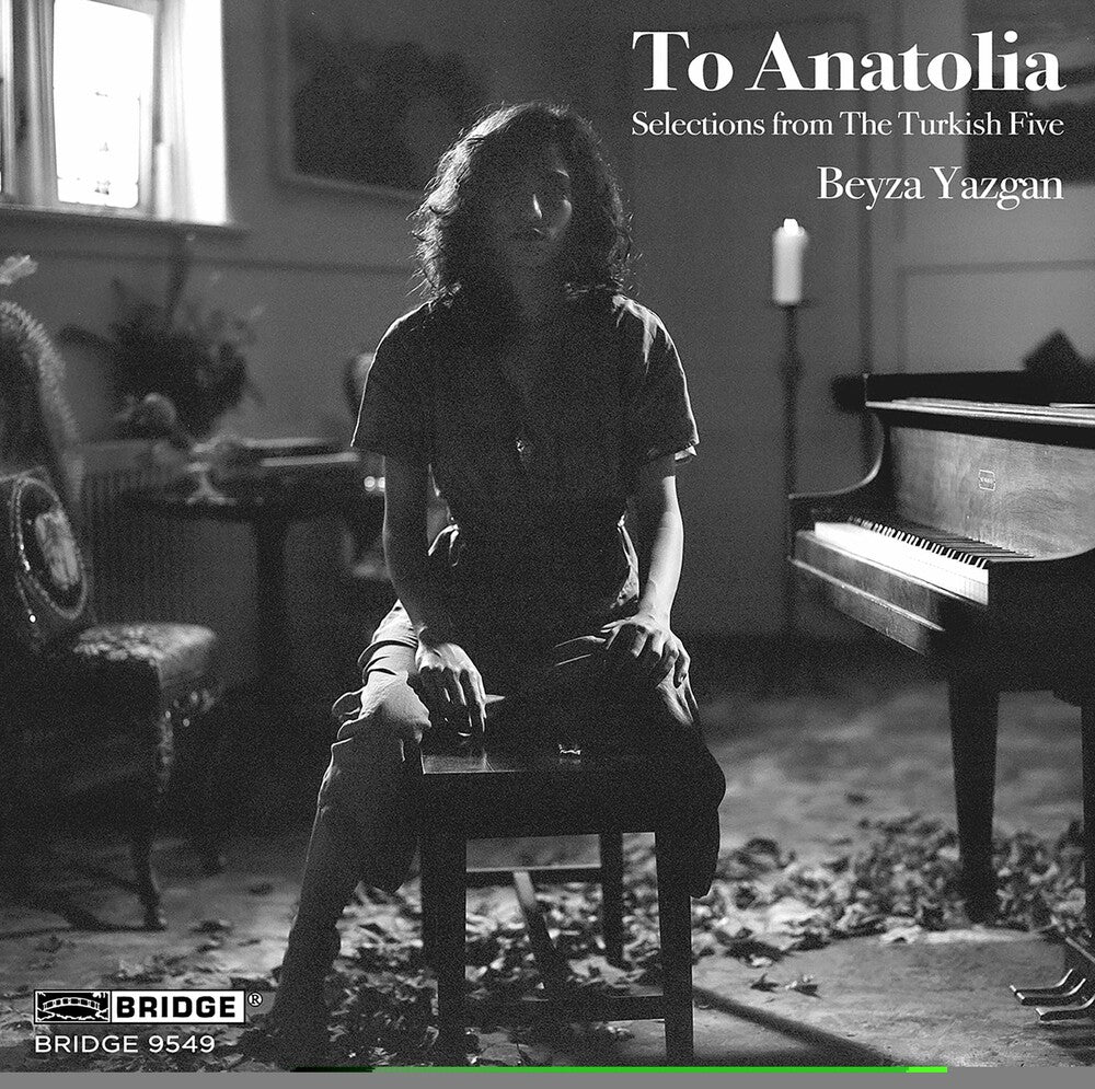 To Anatolia / Various - To Anatolia [CD]