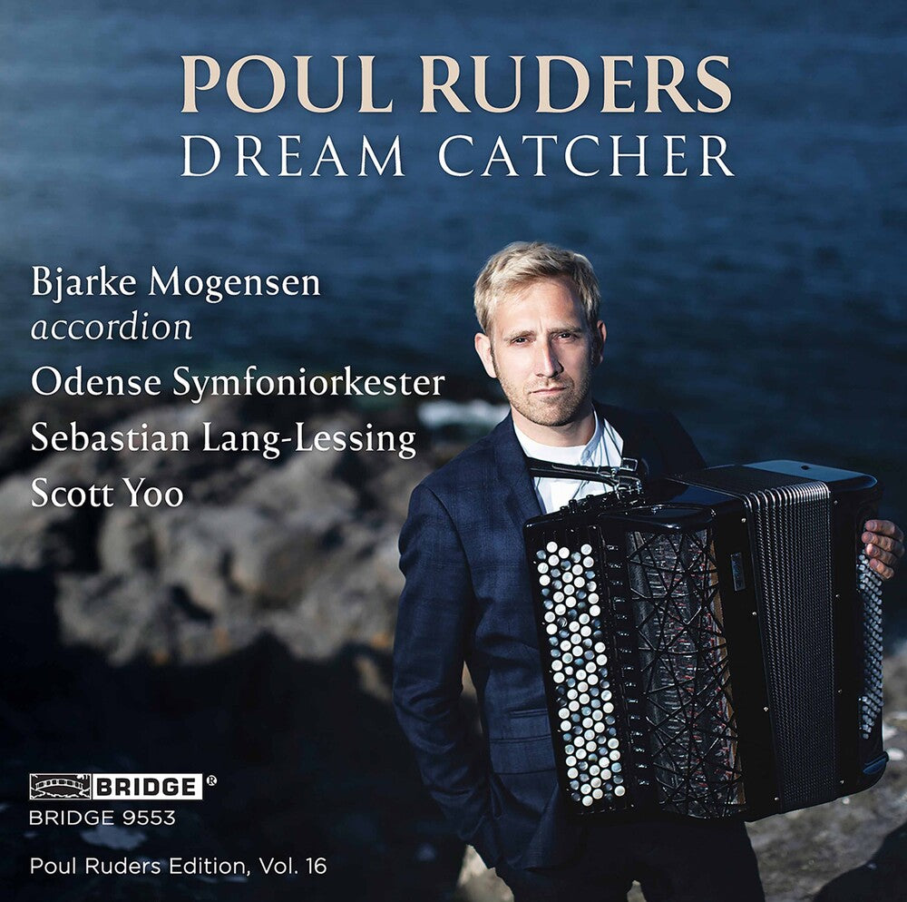 Ruders / Mogensen / Yoo - Dream Catcher [CD]