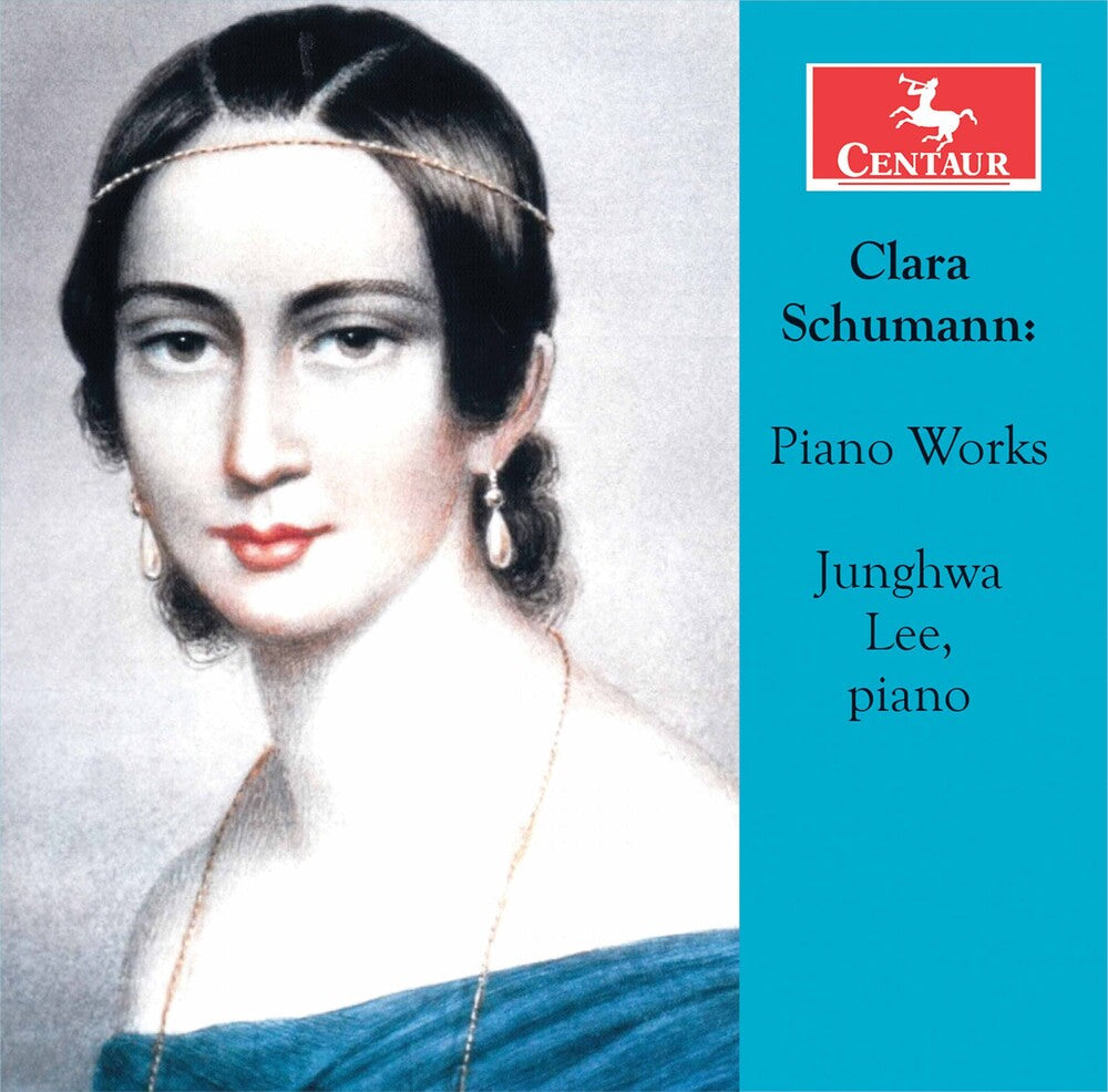 Schumann / Lee - Piano Works [CD]