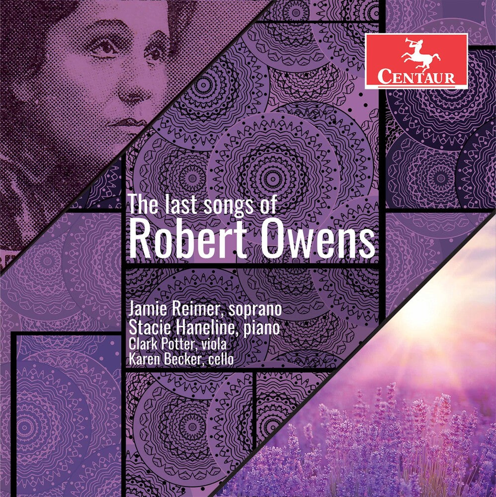 Owens / Reimer / Potter - Last Songs of Robert Owens [CD]