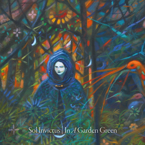 Sol Invictus - In A Garden Green [Digipak]