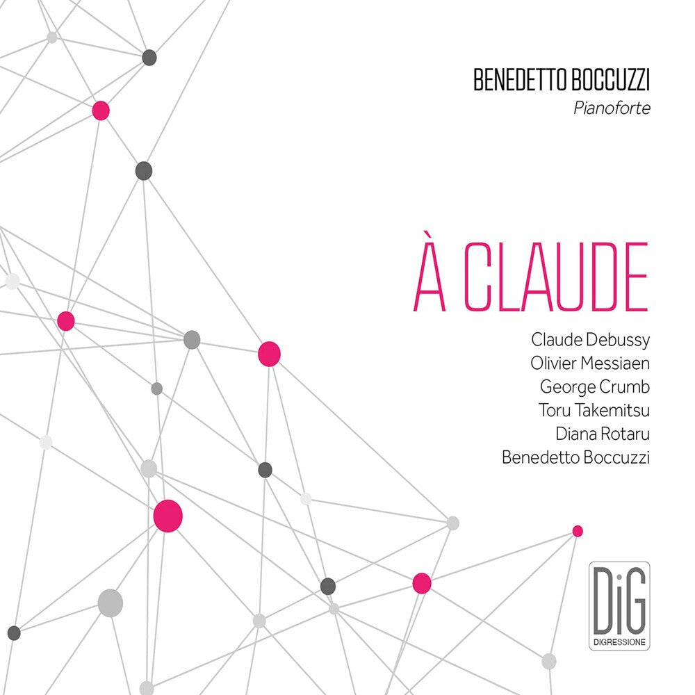 Claude / Various - Claude [CD]