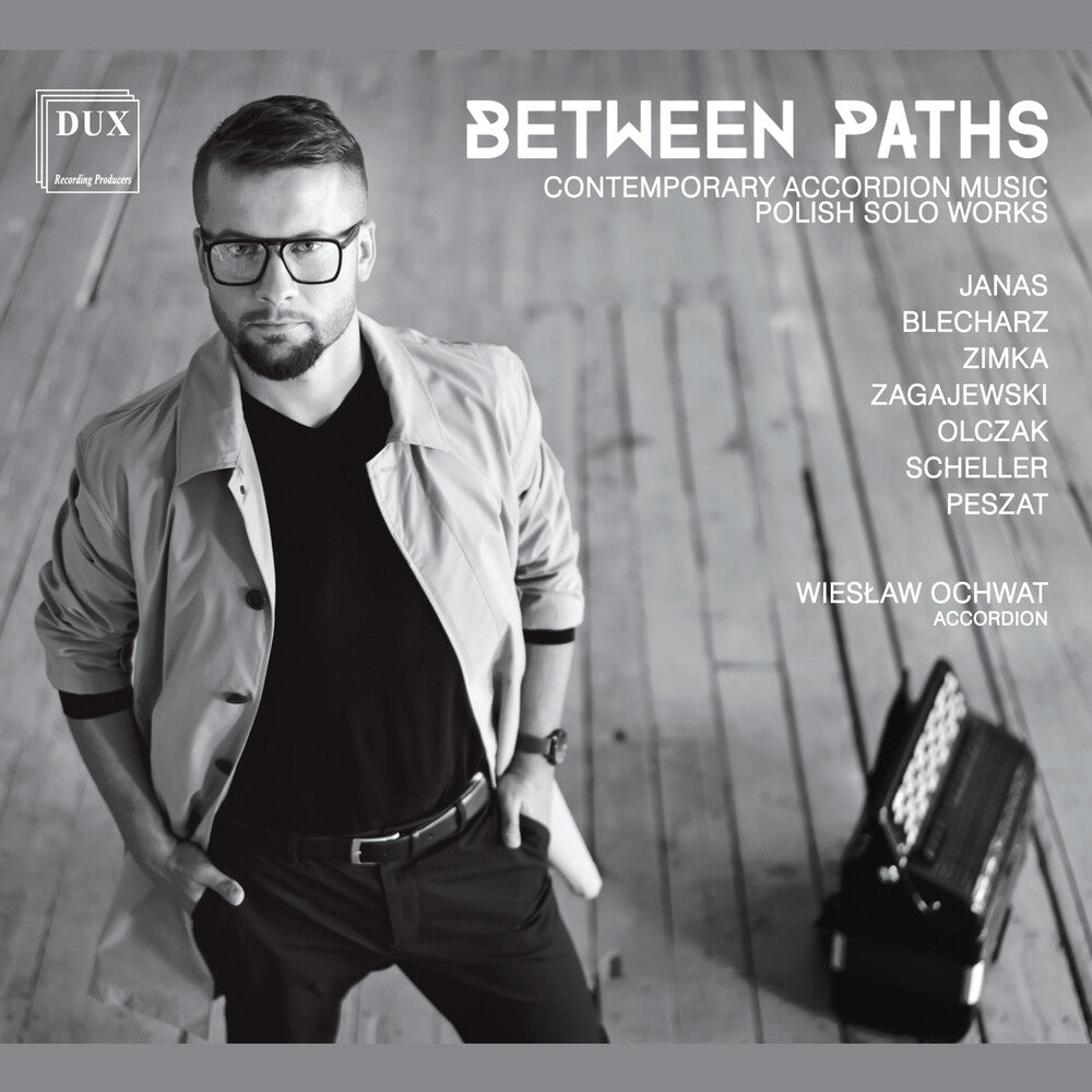 Between Paths / Various - Between Paths [CD]