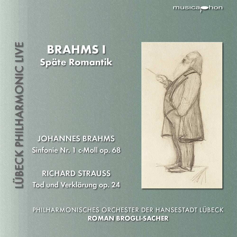 Brahms - Brahms 1 [CD]