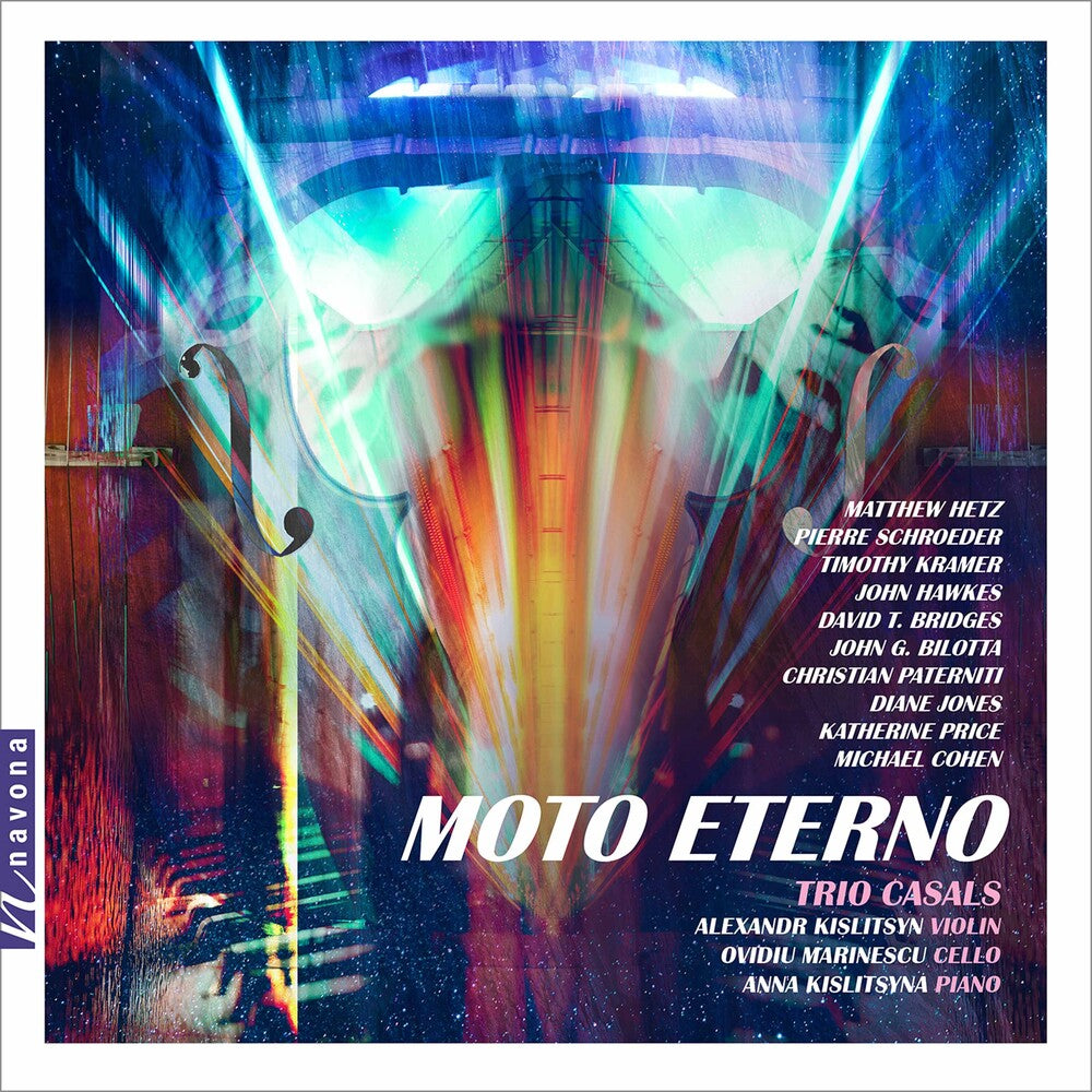 Moto Eterno / Various - Moto Eterno [CD]
