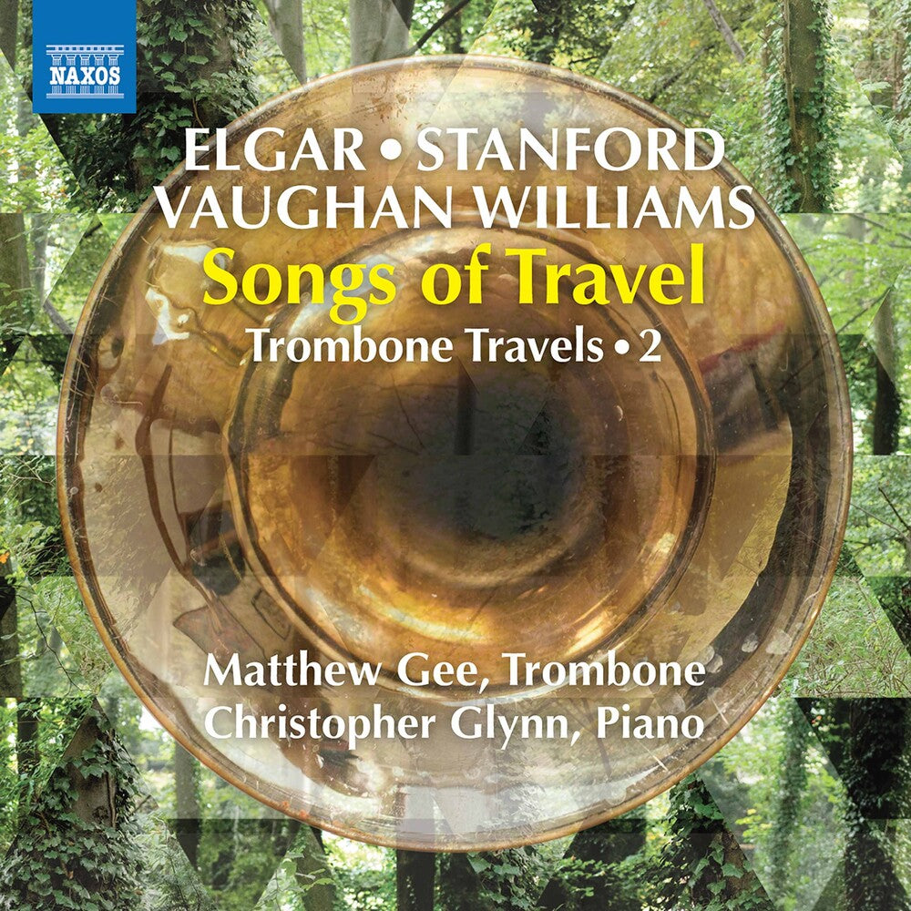Elgar / Gee / Glynn - Songs of Travel [CD]