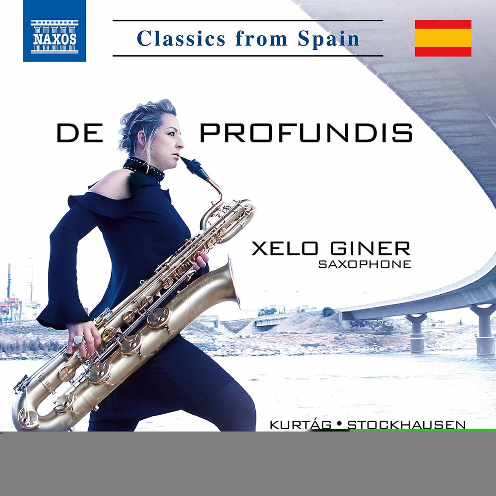 De Profundis / Various - De Profundis [CD]