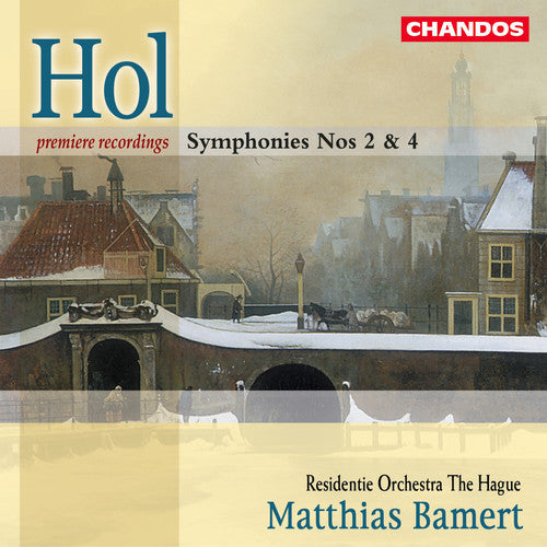 Matthias Bamert - Symphonies 1 & 2 [CD]