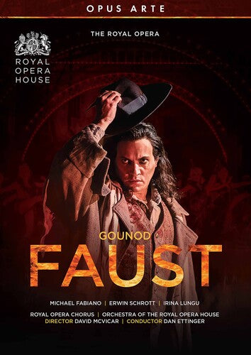 Gounod / Ettinger - Faust - DVD