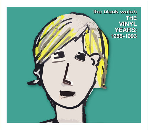 Black Watch - The Vinyl Years: 1988-1993 [CD]