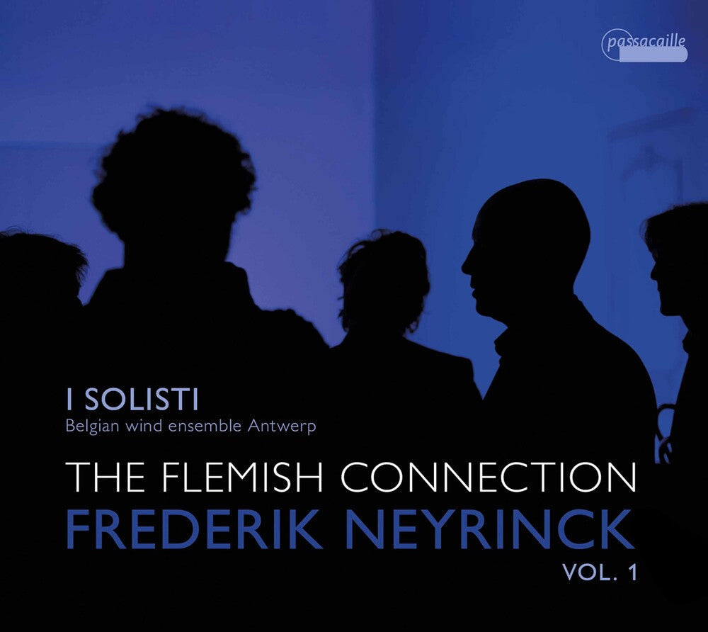 Neyrinck / I Solisti - Works Dedicated to I Solis 1 [CD]